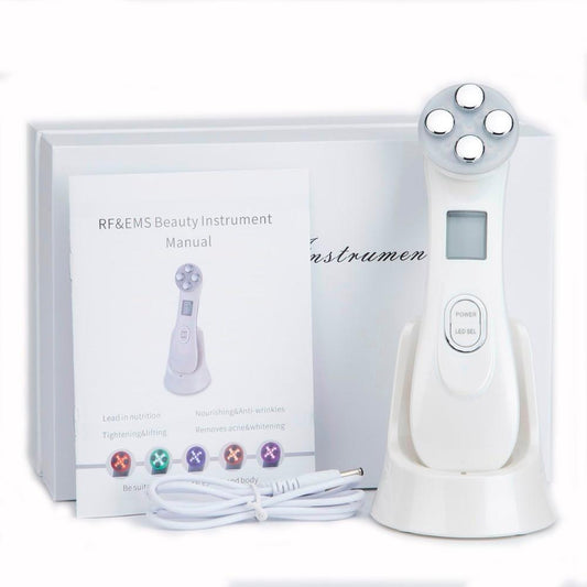5 in 1 Face Skin Rejuvenation Remover Wrinkles