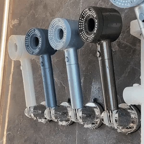 How to Use a Multi-Mode Shower Head Effectively