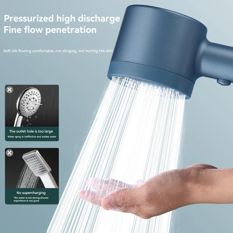 The Benefits of Multi-Mode Shower Heads – Which Spray is Best for You?