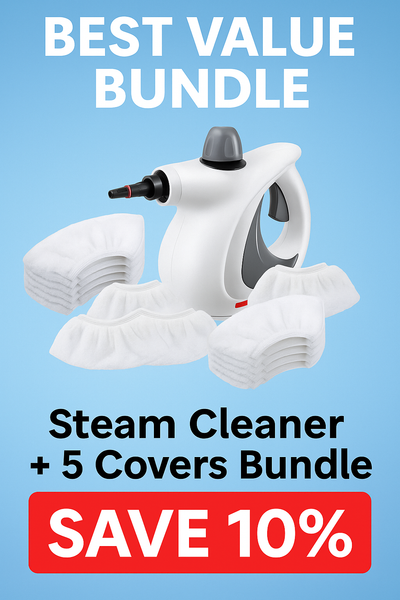Looking for a Smarter, Safer Way to Deep Clean?