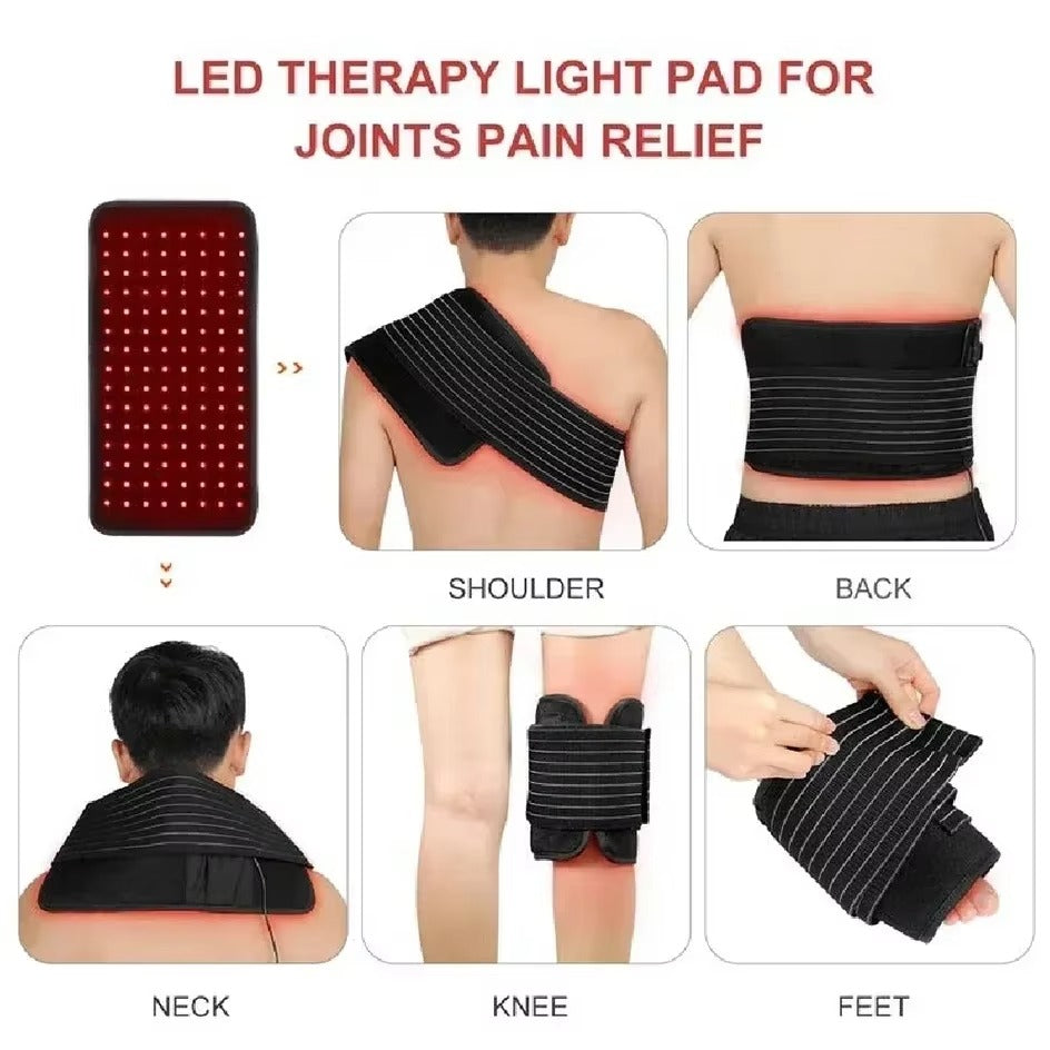 Red Light Therapy vs. Heating Pads: Which Works Better for Cramps?
