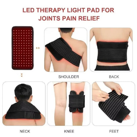 Red Light Therapy vs. Heating Pads: Which Works Better for Cramps?