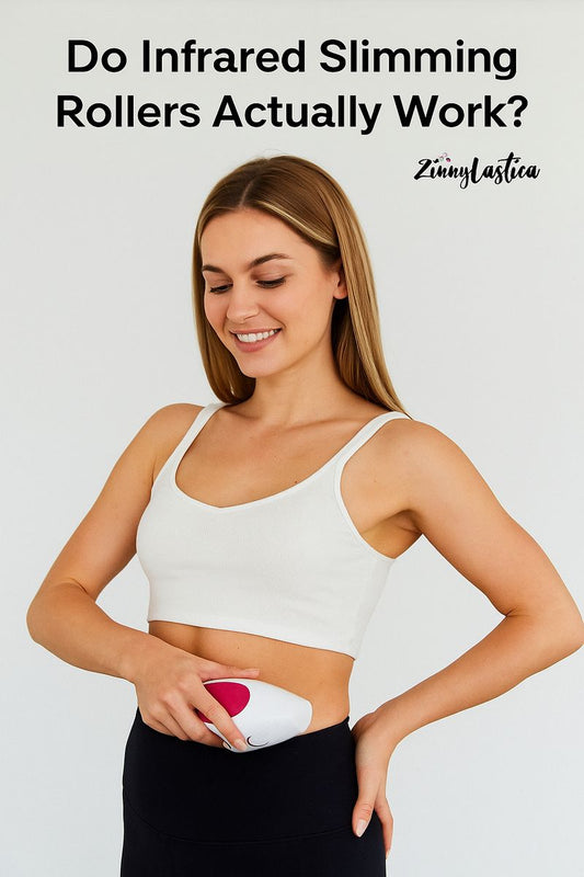 Do Infrared Slimming Rollers Actually Work for Cellulite & Fat Reduction?