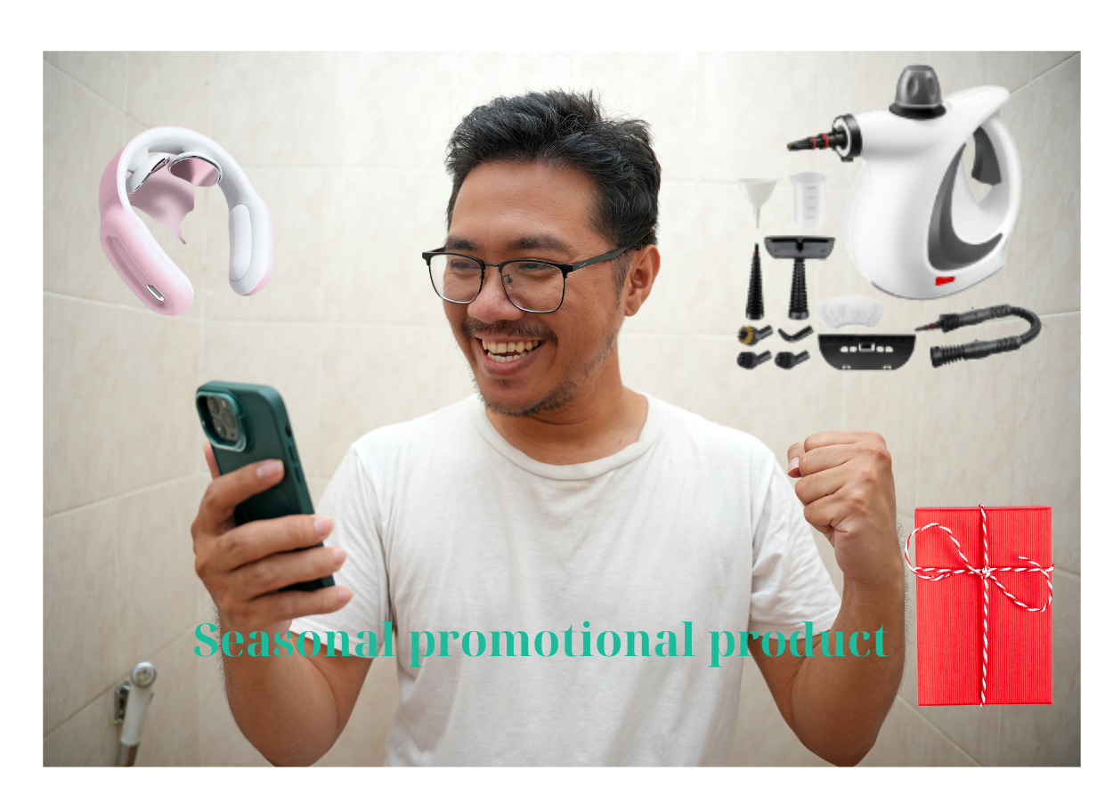 Seasonal Promotional Products