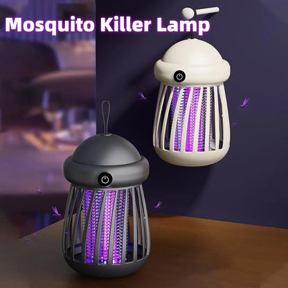 USB Mosquito Killer Lamp – Silent, Low-Radiation Insect Trap for Indoor & Outdoor Use