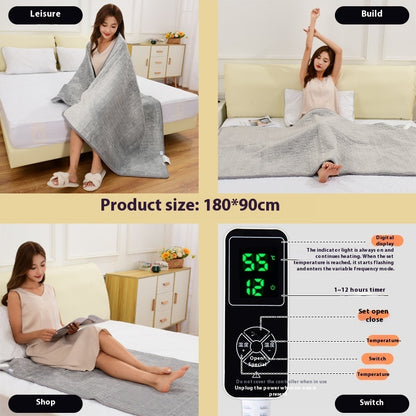Electric Heated Blanket
