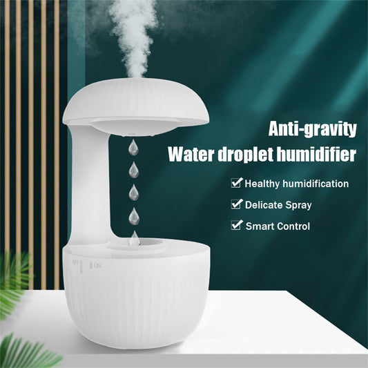 Levitating Water Drop Anti-Gravity Humidifier