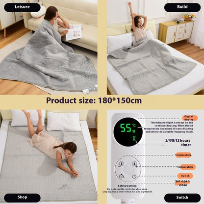 Electric Heated Blanket