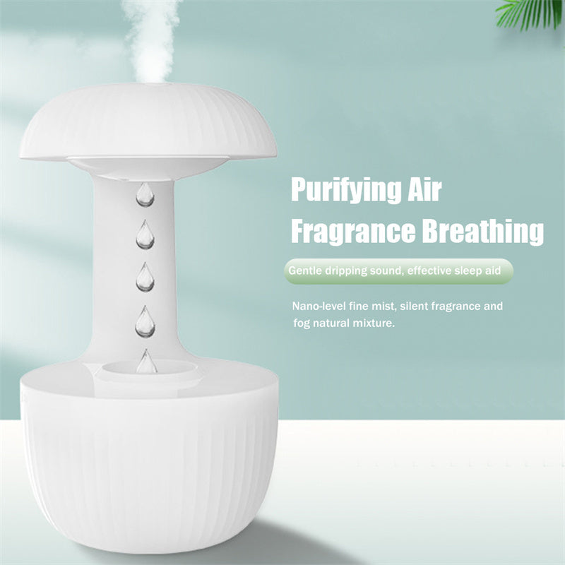 Levitating Water Drop Anti-Gravity Humidifier
