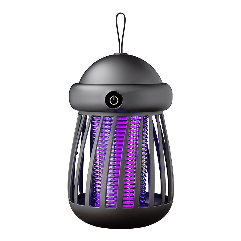 USB Mosquito Killer Lamp – Silent, Low-Radiation Insect Trap for Indoor & Outdoor Use