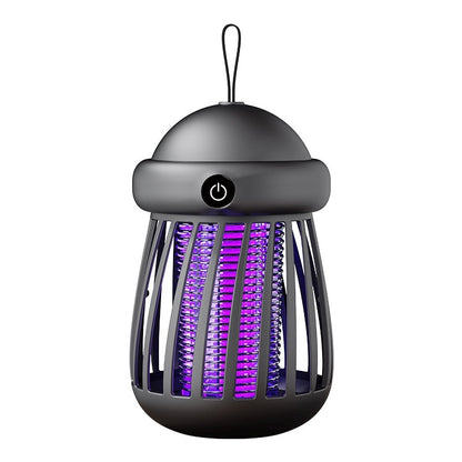 USB Mosquito Killer Lamp – Silent, Low-Radiation Insect Trap for Indoor & Outdoor Use