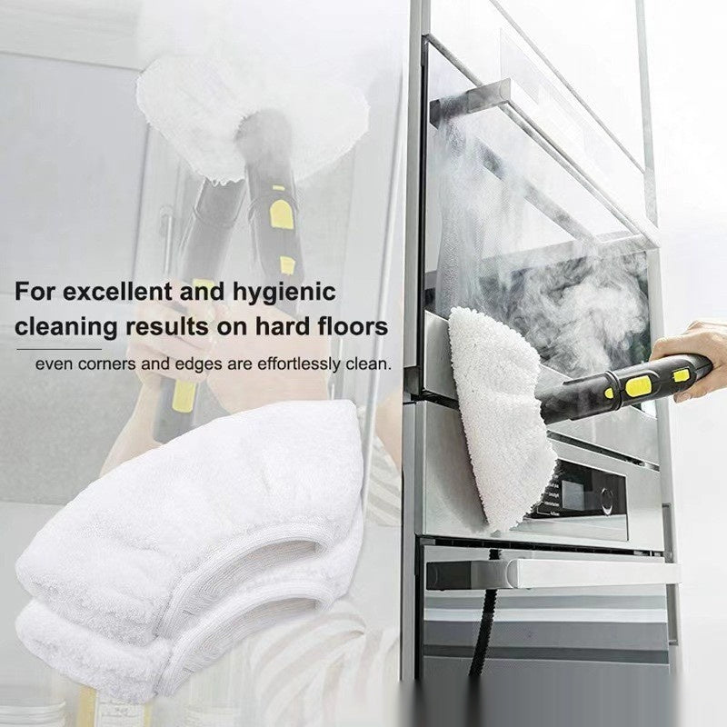 Handheld Steam Engine Cloth Cover Accessories