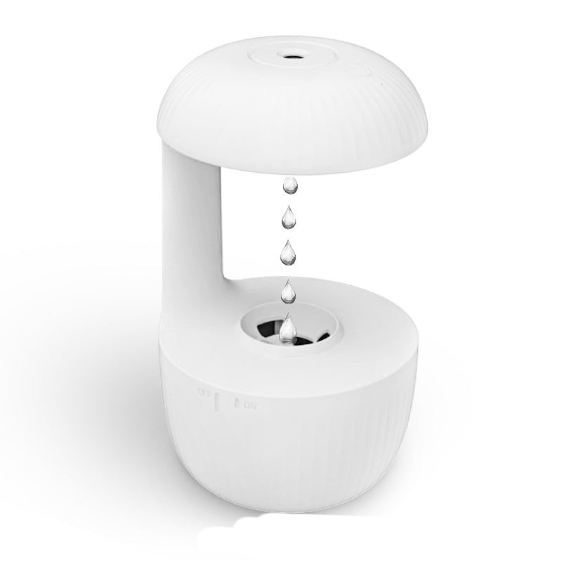 Levitating Water Drop Anti-Gravity Humidifier