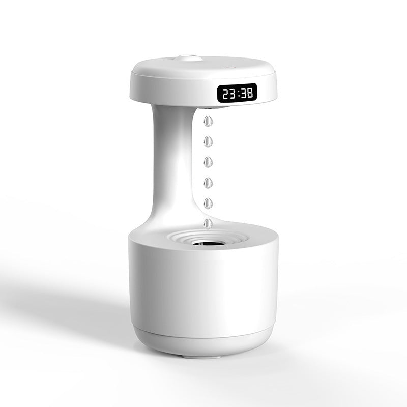 Levitating Water Drop Anti-Gravity Humidifier