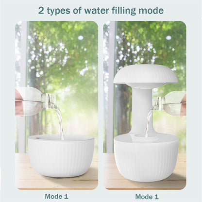 Levitating Water Drop Anti-Gravity Humidifier