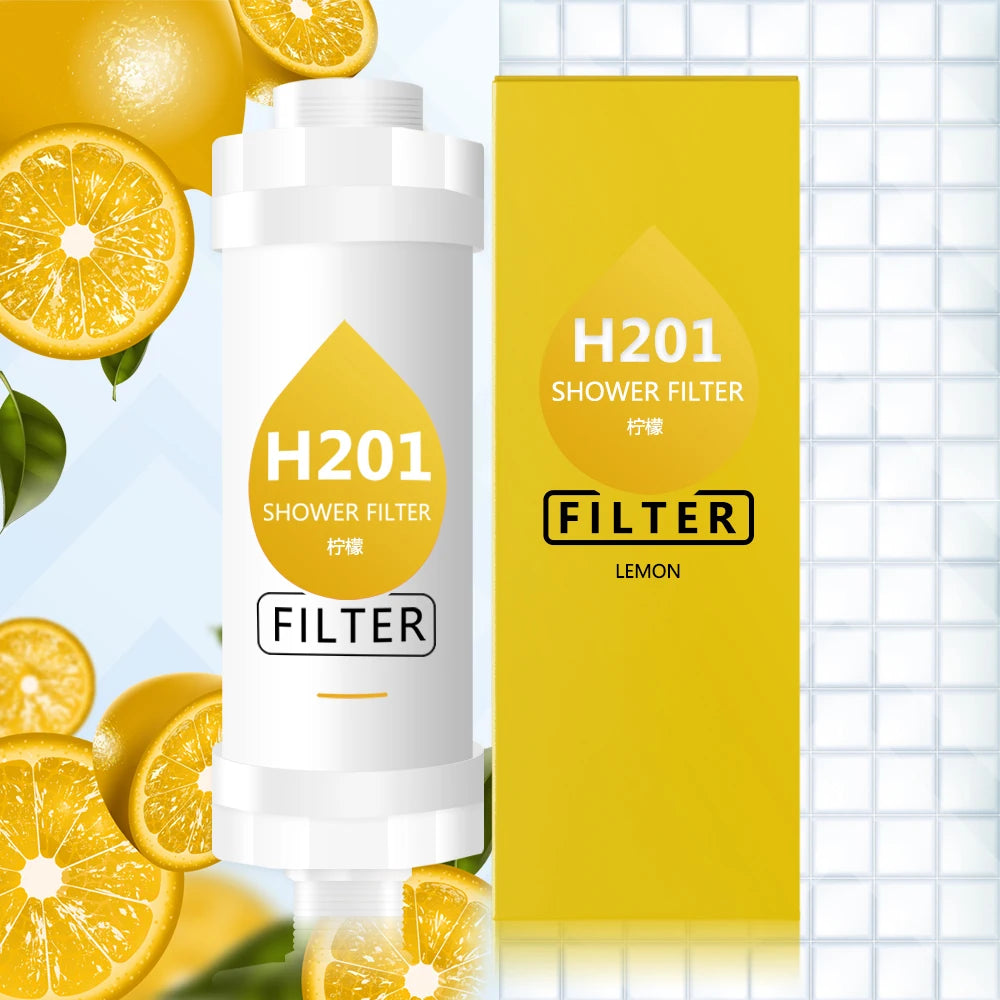 Vitamin C Shower Filter
