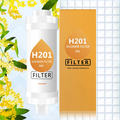Vitamin C Shower Filter