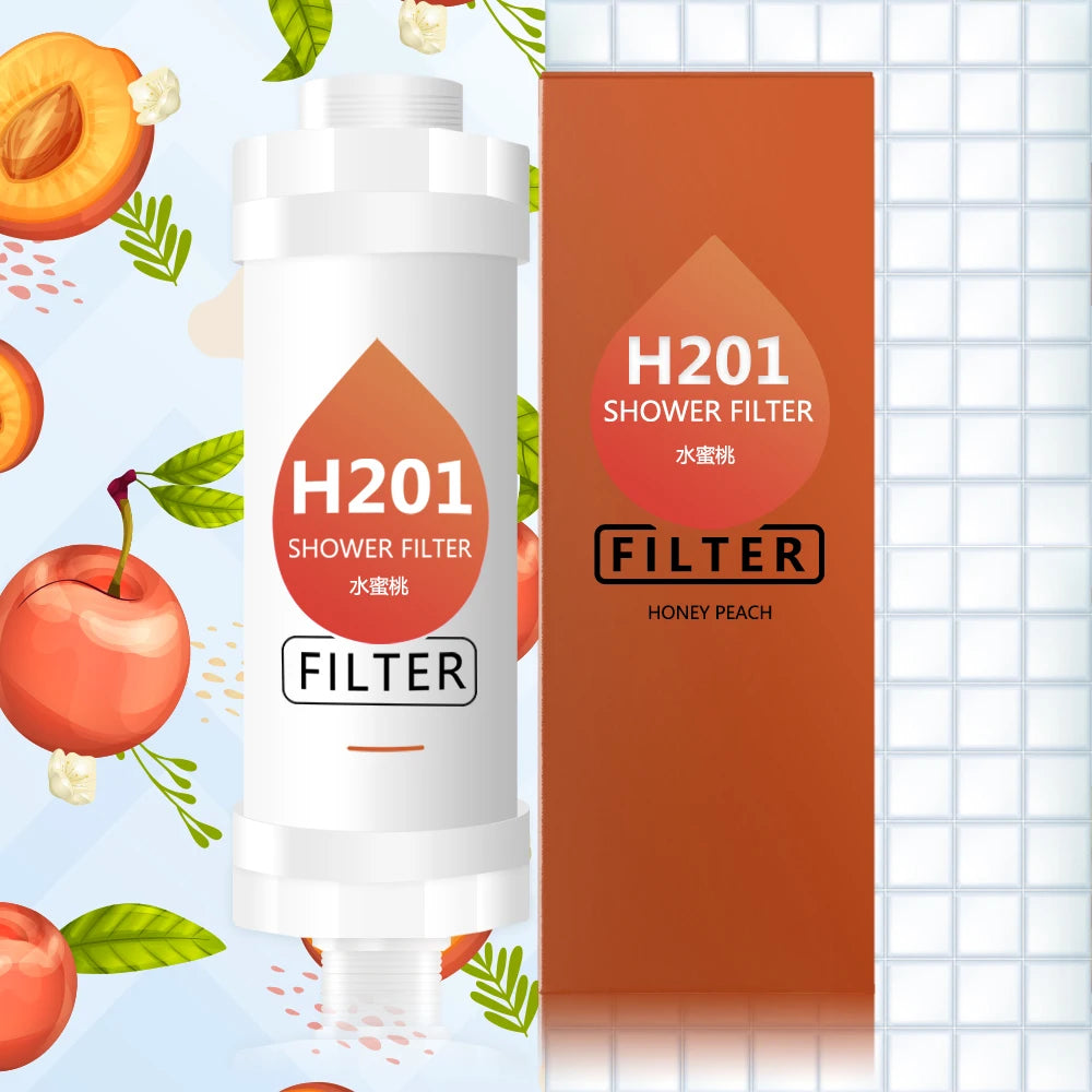 Vitamin C Shower Filter