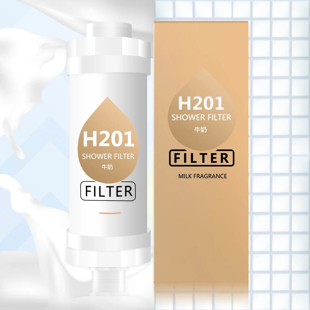 Vitamin C Shower Filter