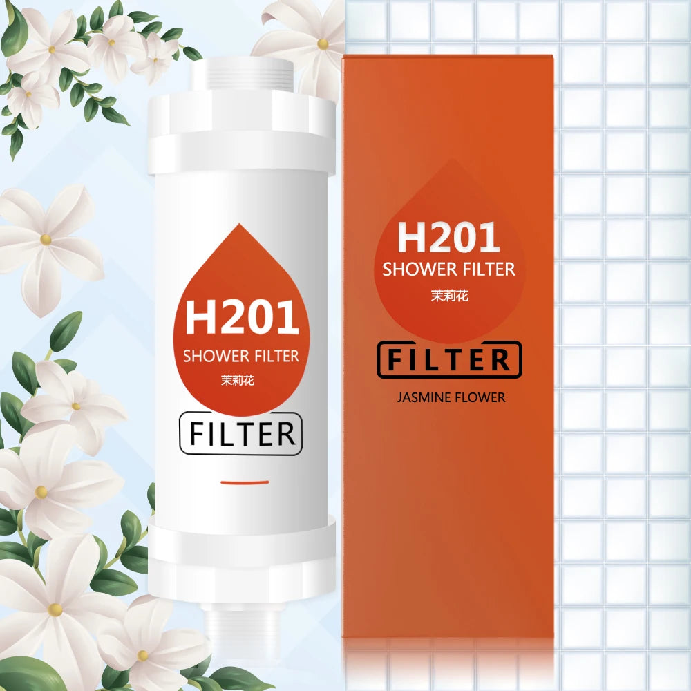 Vitamin C Shower Filter