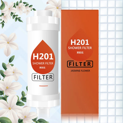 Vitamin C Shower Filter