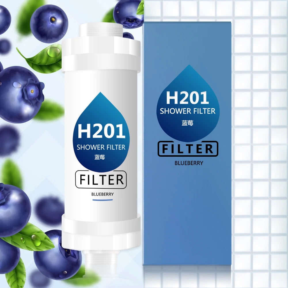 Vitamin C Shower Filter