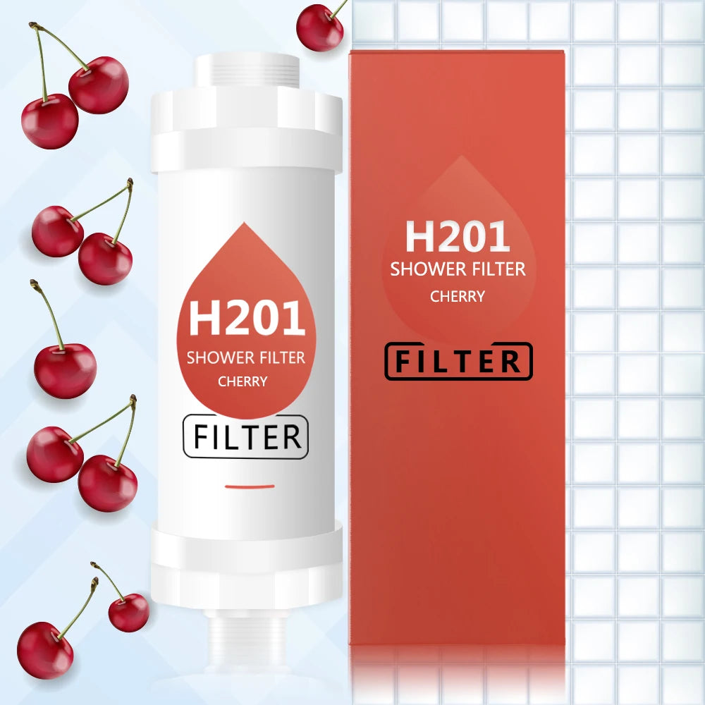 Vitamin C Shower Filter