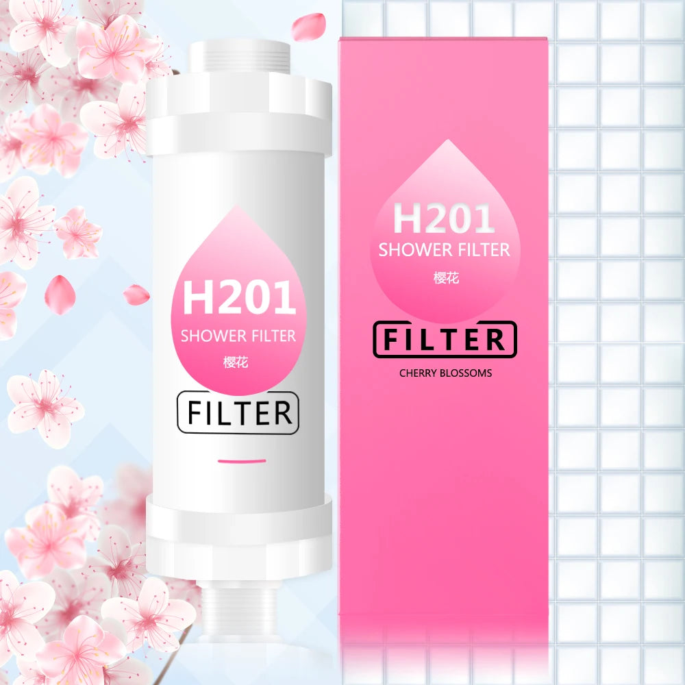 Vitamin C Shower Filter