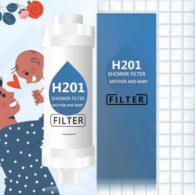 Vitamin C Shower Filter