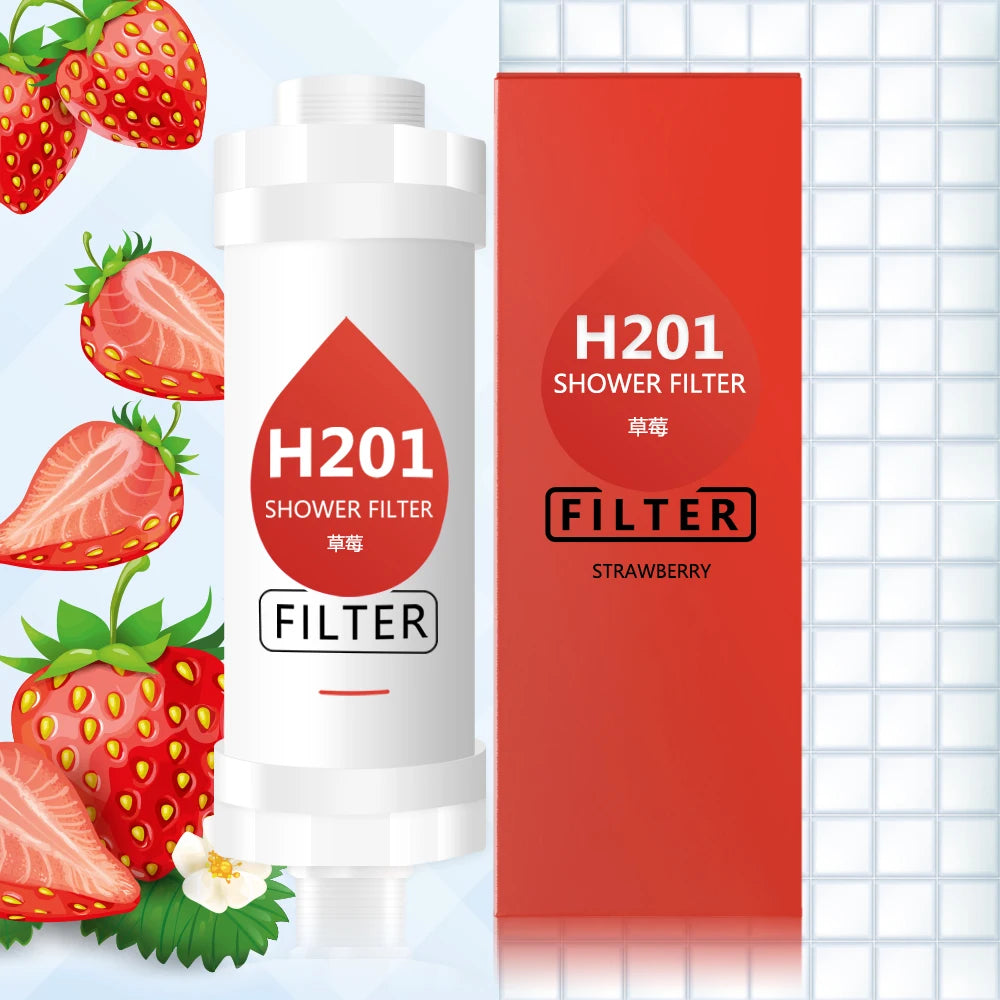 Vitamin C Shower Filter