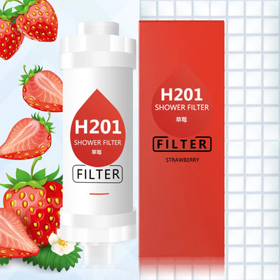 Vitamin C Shower Filter