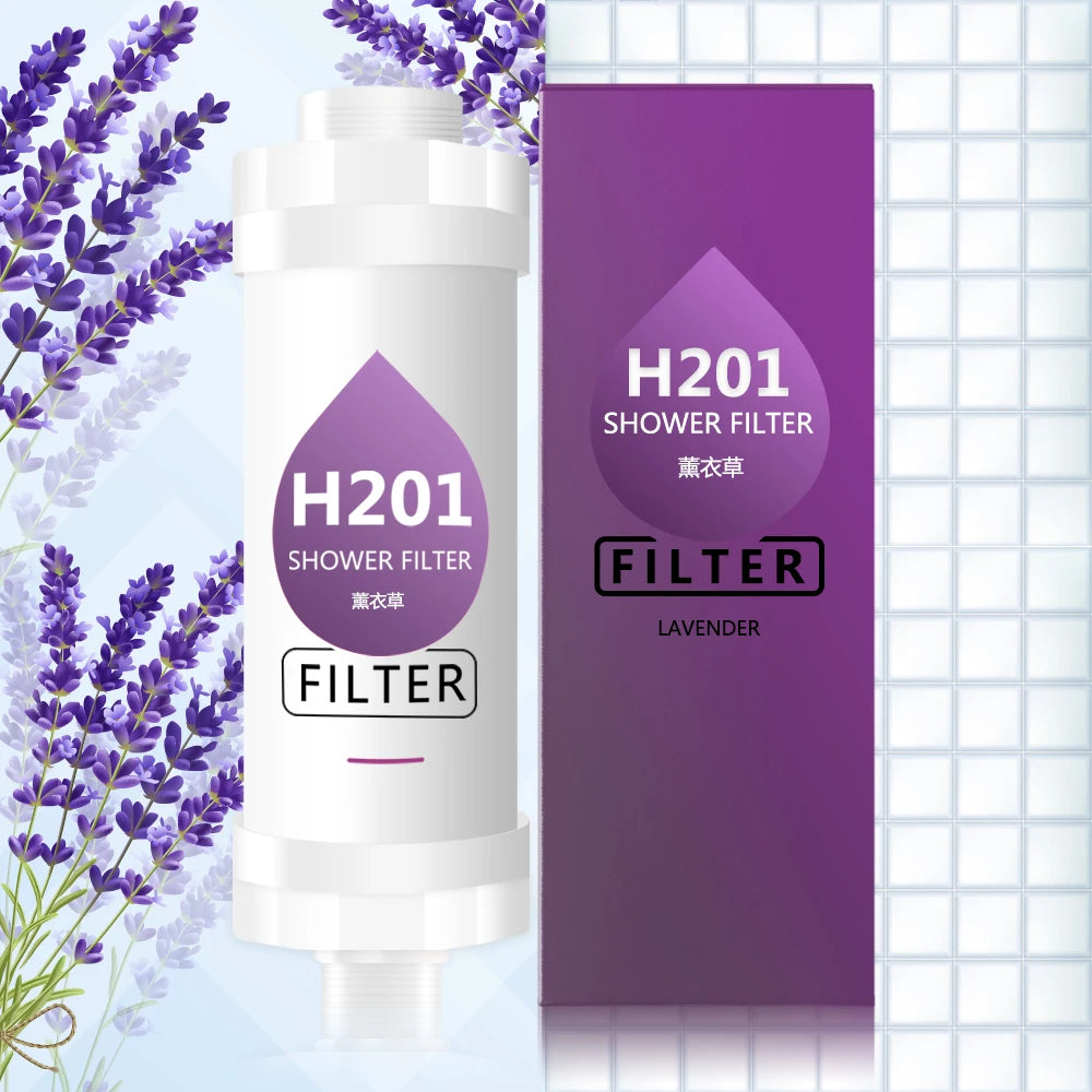 Vitamin C Shower Filter