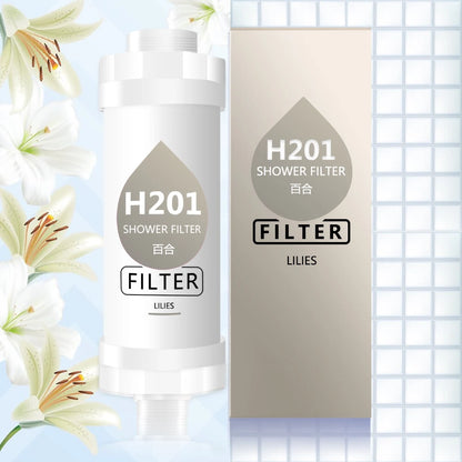 Vitamin C Shower Filter