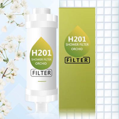 Vitamin C Shower Filter