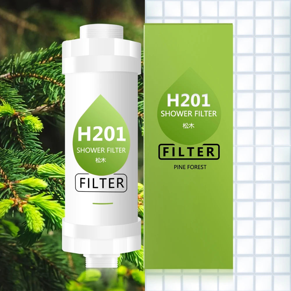 Vitamin C Shower Filter