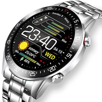 Touch Screen Mens Smartwatch - The Best Smart Watch for Men UK