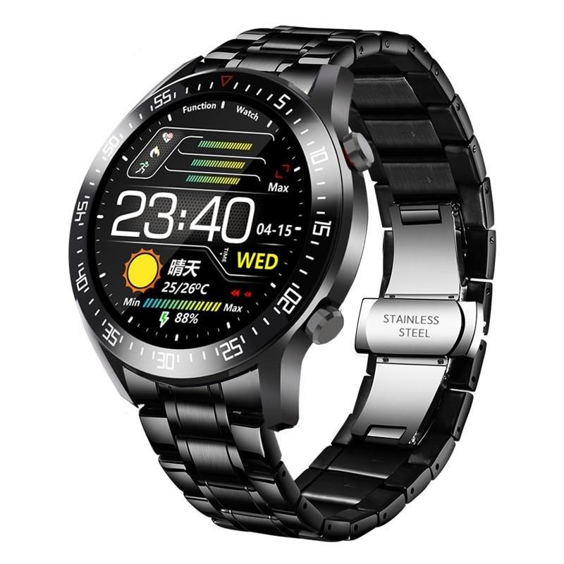 Touch Screen Mens Smartwatch - The Best Smart Watch for Men UK