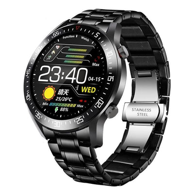 Touch Screen Mens Smartwatch - The Best Smart Watch for Men UK