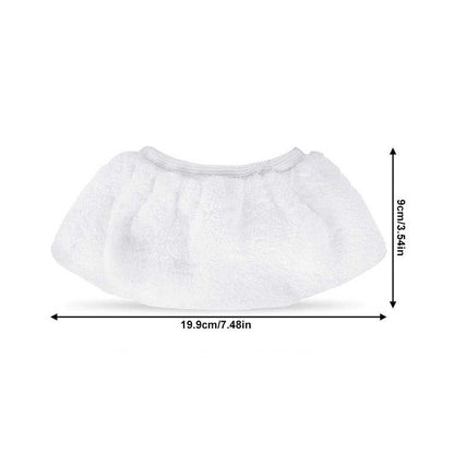 Handheld Steam Engine Cloth Cover Accessories