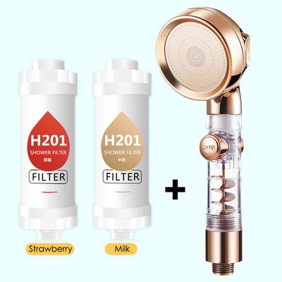 Vitamin C Shower Filter