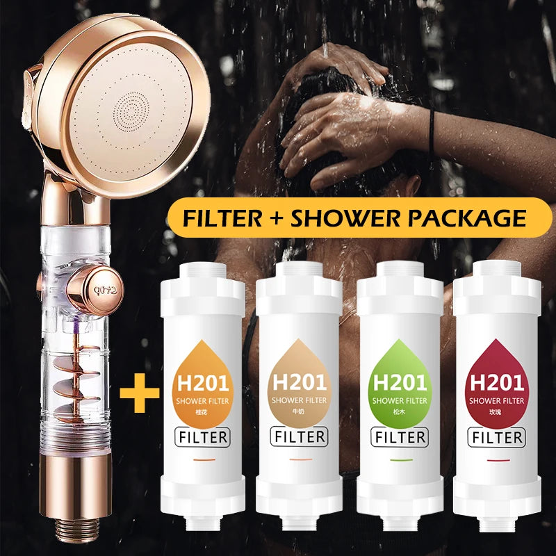 Vitamin C Shower Filter