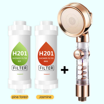 Vitamin C Shower Filter