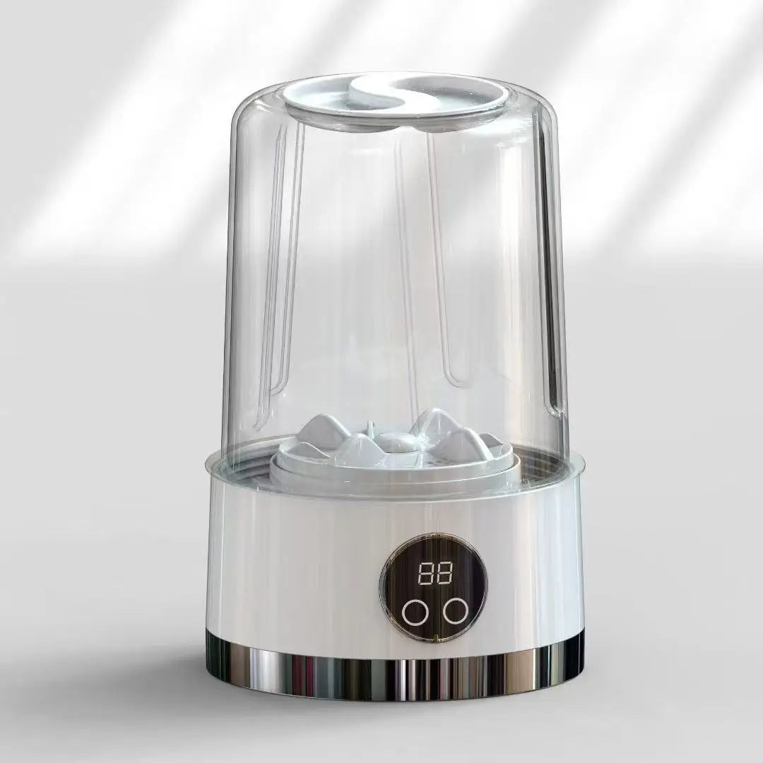 GlowWash™ Portable Laundry Cup