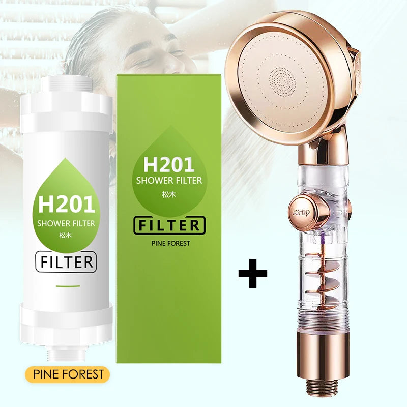 Vitamin C Shower Filter
