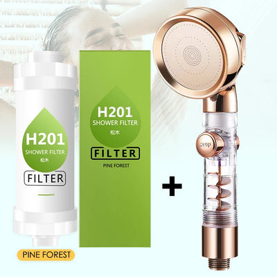 Vitamin C Shower Filter