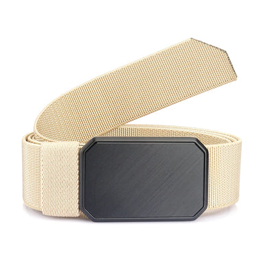 Magnetic Tactical Belt for Men – Military-Grade Survival & Outdoor Canvas Gear