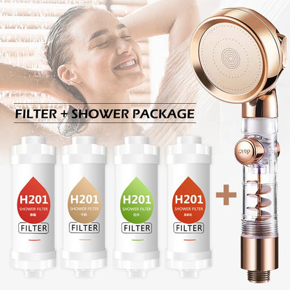 Vitamin C Shower Filter