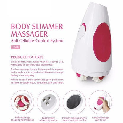 Infrared Slimming Roller | Weight Loss & Muscle Relief