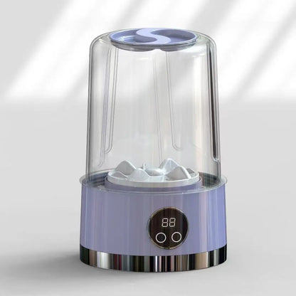 GlowWash™ Portable Laundry Cup