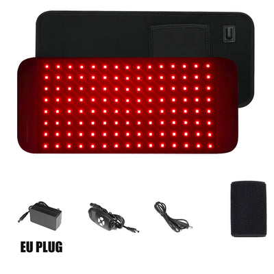 Red Light Therapy Belt – Pain Relief for Inflammation & Menstrual Cramps